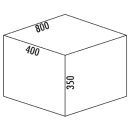 Cox® Box 350 S/800-4