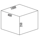 Cox® Box 350 S/1000-5