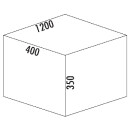 Cox® Box 350 S/1200-6