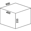 Cox® Box 235 S/900-3 Bio