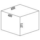 Cox® Box 275 S/600-3