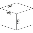 Cox® Box 275 S/900-4 Bio