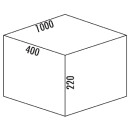 Naber Cox® Box 220/1000-5