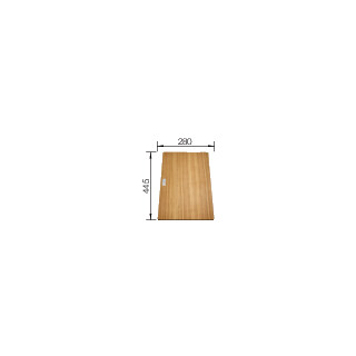 Cutting Board HPL-Ash CLARON